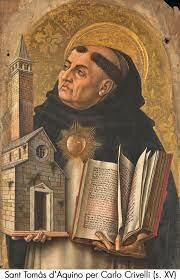 Santo Tomás de Aquino