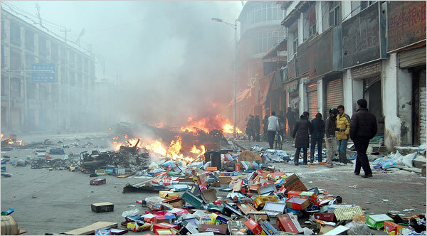 2008 Tibetan unrest