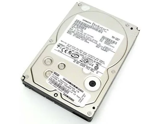 Hard Disk