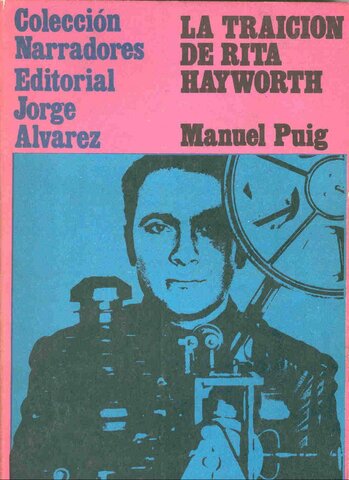 1968 La traición de Rita Hayworth