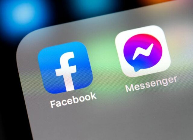 Facebook and Messenger