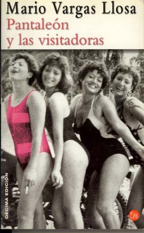 1973 Pantaleón y las visitadoras