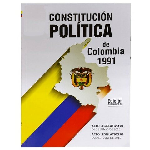 Constitución política de Colombia