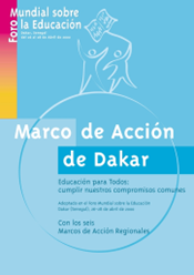 Foro Mundial sobre la Educación