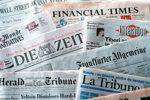 Newspaper