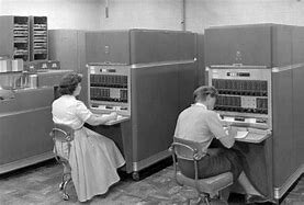 primera computadora en mexico