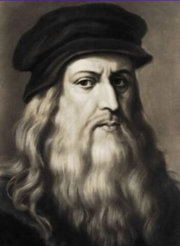 Leonardo Da Vinci - Humanismo renacentista