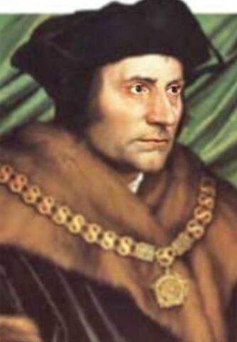 Tomás moro - humanismo renacentista