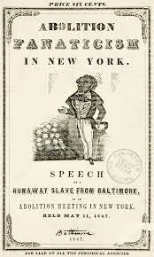 New York State abolishes slavery