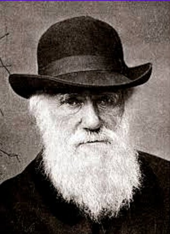 Charles Darwin - Humanisten sódico