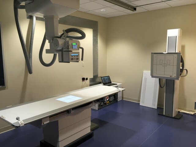 Swissray desarrolla su sistema digital