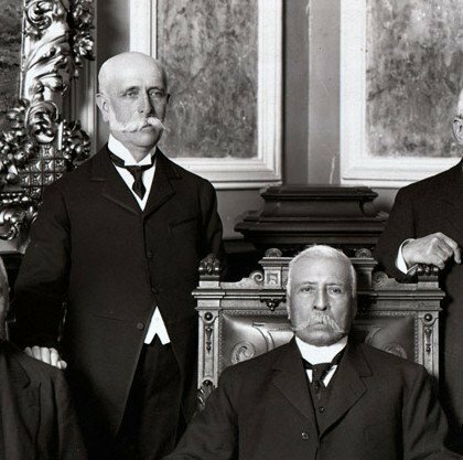 Administración hacendaria de José Yves Limantour