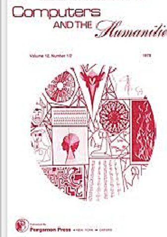 Primera revista del humanismo digital