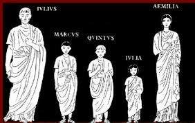 FAMLIAS AGNACIONADAS