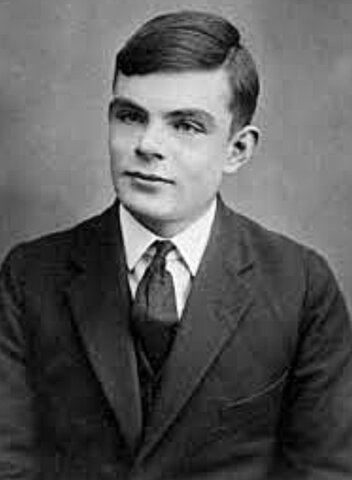 Alan Mathison Turing - Humanismo digital