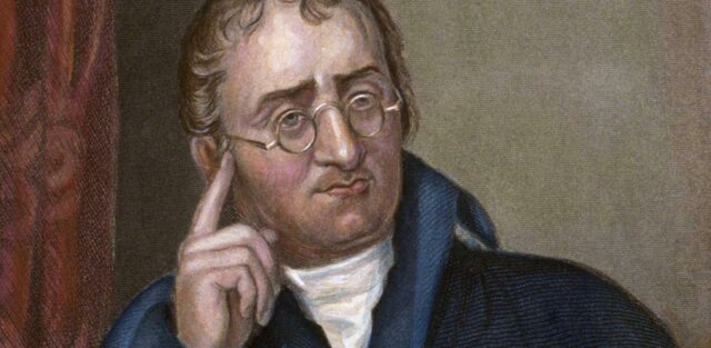 JOHN DALTON