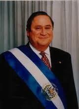 Presidente Armando Calderón Sol