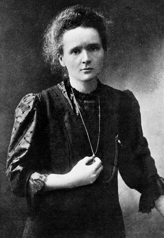 MARIE CURIE