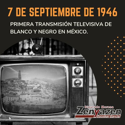 La primera estación experimental de televisión en Latinoamérica