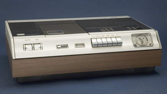 Video Cassette Recorder