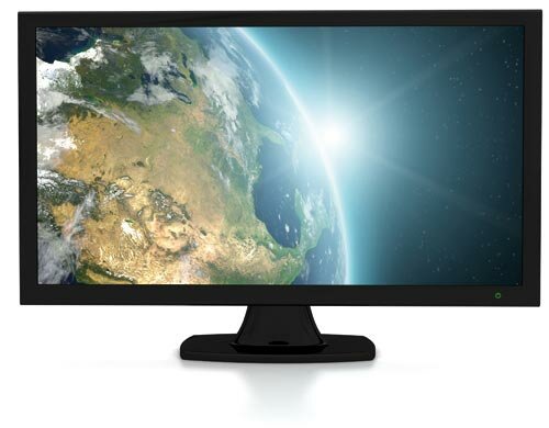 Televisor de Pantalla Plana