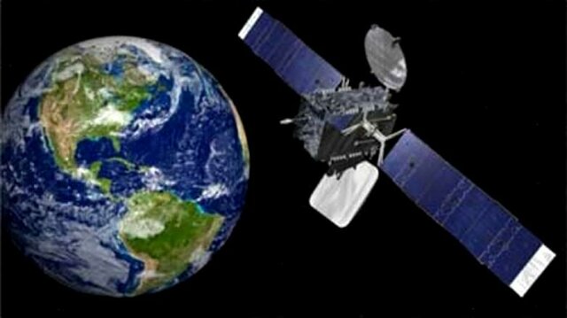 Satélites nacionales de comunicaciones