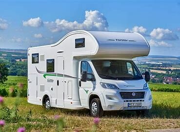 Erste Ferien mit unserem Wohnmobil