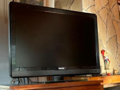 La primer pantalla plana plasma