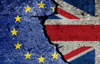 Grossbritannien tritt aus der EU aus