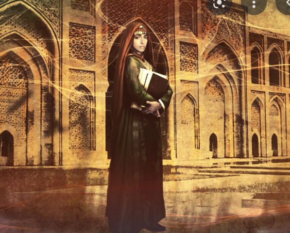 فاطمة الفهري3