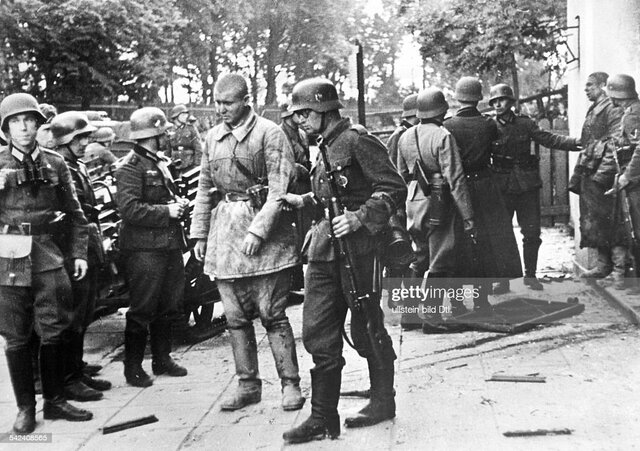 Deutschland greift Russland an