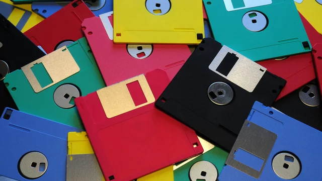 Floppy Discs
