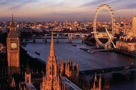 VAIG A LONDRES