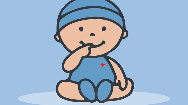 Naixement del meu germà