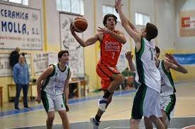 Començo a jugar bàsquet