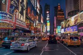 Viatge a New York