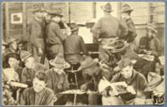 WWI:  Wartime Entertainment