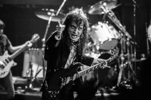 Em vaig apassionar pel rock