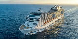 Faig un creuer pel mediterrani