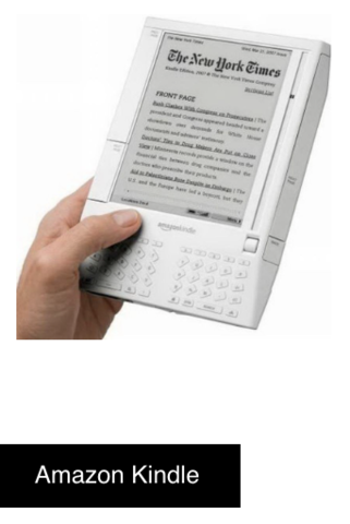 Amazon Kindley