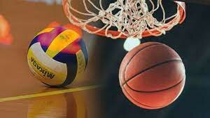 Canvio de basquet a voleibol