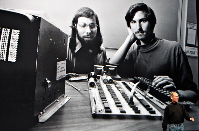 Apple Computer Company Founded