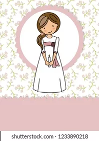 La meva primera comunio