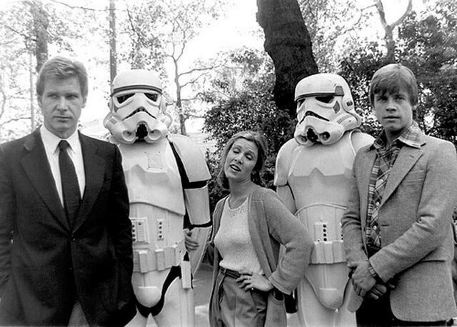 Star Wars Premiere