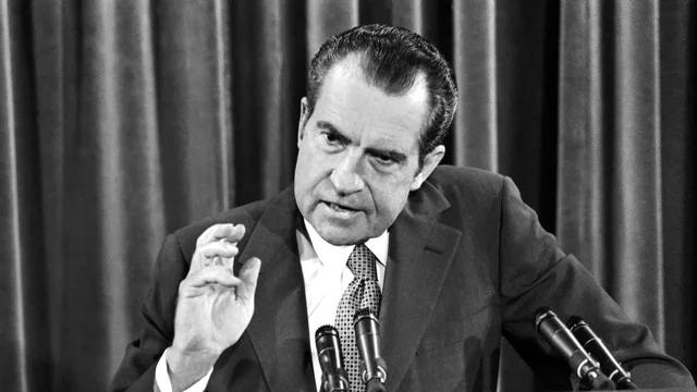 Watergate Scandal