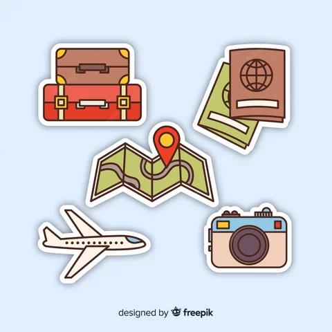 Primer viatge a l'estranger