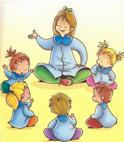 Deixo la meva escola d'infantil