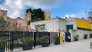 Primer dia a l'Orlandai