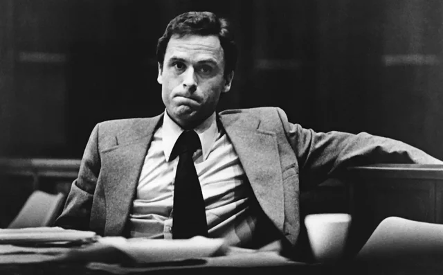 Ted Bundy arrested for the last time
