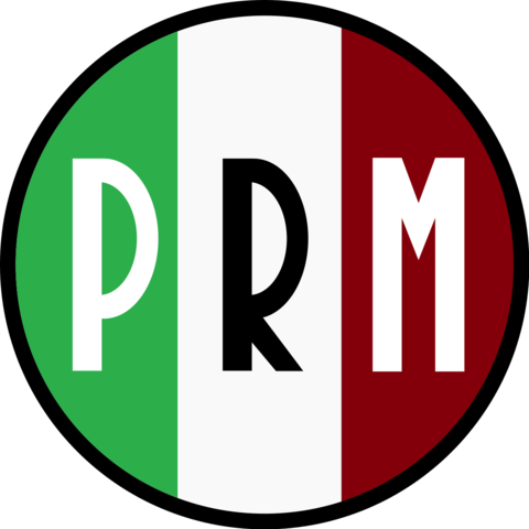 Partido de la Revolución Mexicana